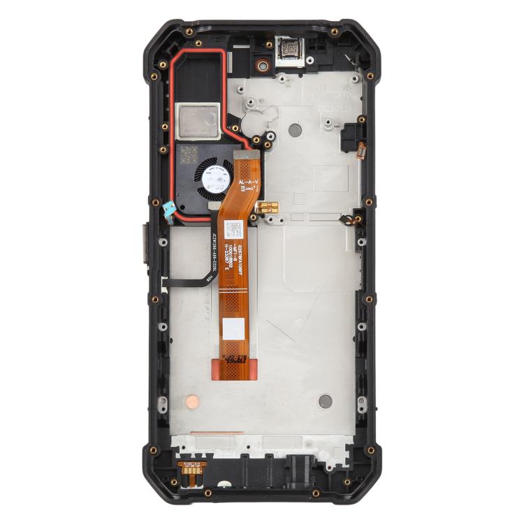 LCD Screen with Digitizer Full Assembly, For Unihertz Tank 4, For Unihertz Tank 4 Pro, For Unihertz 8849 Tank 2 Pro, For Unihertz 8849 Tank 3S, For Unihertz Tank 3 Pro 8849, For Unihertz 8849 Tank Mini 1, For Unihertz 8849 Tank 3                       ...