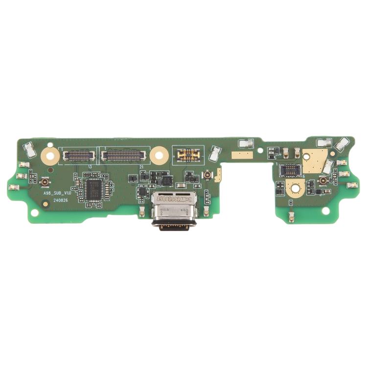 Charging Port Board, For Unihertz Tank 4, For Unihertz Tank 4 Pro, For Unihertz 8849 Tank 2 Pro, For Unihertz 8849 Tank 3S, For Unihertz Tank 3 Pro 8849, For Unihertz 8849 Tank Mini 1, For Unihertz 8849 Tank 3