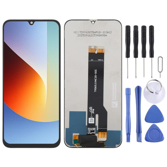 OEM LCD Screen With Digitizer Full Assembly, For Xiaomi Redmi A7 Pro 4G, For Redmi 15C 4G EU 173mm, For Xiaomi Poco C71, For Xiaomi Poco M7, For Xiaomi Redmi 14C 4G / 5G, For Xiaomi Redmi A3 Pro, For Xiaomi Poco C75, For Xiaomi Redmi 14R