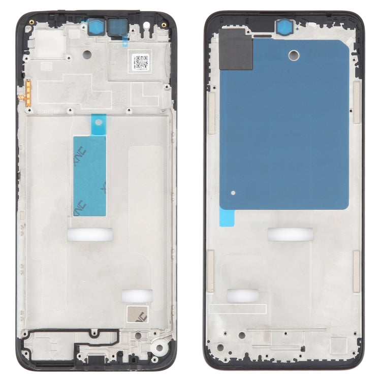 Front Housing LCD Frame Bezel Plate