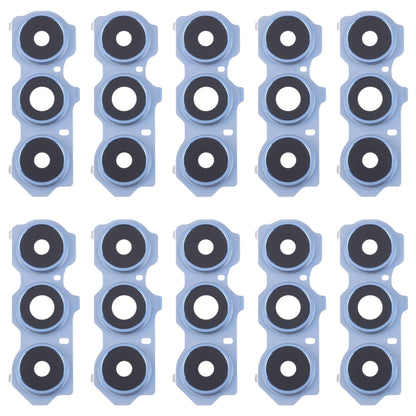 10pcs Rear Camera Lens Cover, For Samsung Galaxy M35 5G SM-M356B, For Samsung Galaxy M54 SM-M546B