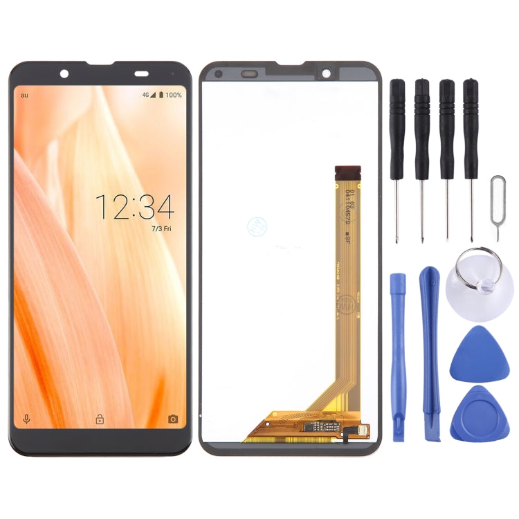 Original LCD Screen With Digitizer Full Assembly, For Sharp Aquos Sense3 Lite, For Sharp Aquos R5G, For Sharp Aquos Sense4 Lite, For Sharp Aquos Sense3 basie, For Sharp Aquos Sense 3 Plus, For Sharp Aquos Sense4, For Sharp Aquos Sense5G                ...