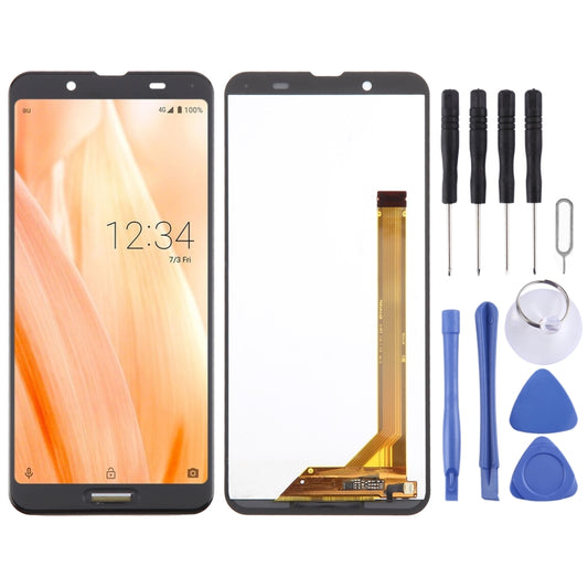 Original LCD Screen With Digitizer Full Assembly, For Sharp Aquos Sense3 Lite, For Sharp Aquos R5G, For Sharp Aquos Sense4 Lite, For Sharp Aquos Sense3 basie, For Sharp Aquos Sense 3 Plus, For Sharp Aquos Sense4, For Sharp Aquos Sense5G