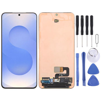 Original LCD Screen With Digitizer Full Assembly, For Samsung Galaxy M16 SM-M166P, For Samsung Galaxy A16 4G SM-A165F, For Samsung Galaxy S25 SM-S931B, For Samsung Galaxy S25+ SM-S936B, For Samsung Galaxy S25 Ultra SM-S938B                             ...