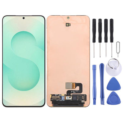 Original LCD Screen With Digitizer Full Assembly, For Samsung Galaxy M16 SM-M166P, For Samsung Galaxy A16 4G SM-A165F, For Samsung Galaxy S25 SM-S931B, For Samsung Galaxy S25+ SM-S936B, For Samsung Galaxy S25 Ultra SM-S938B                             ...