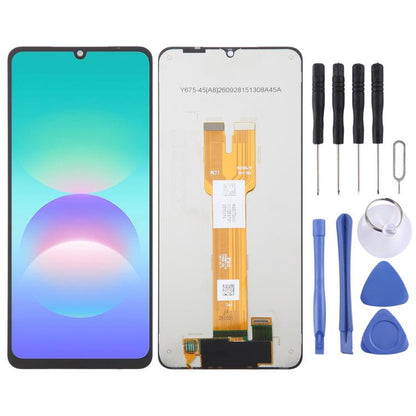 Original LCD Screen With Digitizer Full Assembly, For Galaxy A07s SM-A077F, For Galaxy A08 4G SM-A085F, For Galaxy Z Flip7 FE SM-F761B, For Samsung Galaxy M16 SM-M166P, For Samsung Galaxy A16 4G SM-A165F, For Samsung Galaxy S25 SM-S931B                ...