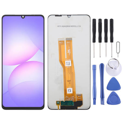 Original LCD Screen With Digitizer Full Assembly, For Galaxy A07s SM-A077F, For Galaxy A08 4G SM-A085F, For Galaxy Z Flip7 FE SM-F761B, For Samsung Galaxy M16 SM-M166P, For Samsung Galaxy A16 4G SM-A165F, For Samsung Galaxy S25 SM-S931B                ...