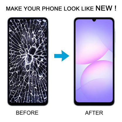 Original LCD Screen With Digitizer Full Assembly, For Galaxy A07s SM-A077F, For Galaxy A08 4G SM-A085F, For Galaxy Z Flip7 FE SM-F761B, For Samsung Galaxy M16 SM-M166P, For Samsung Galaxy A16 4G SM-A165F, For Samsung Galaxy S25 SM-S931B                ...