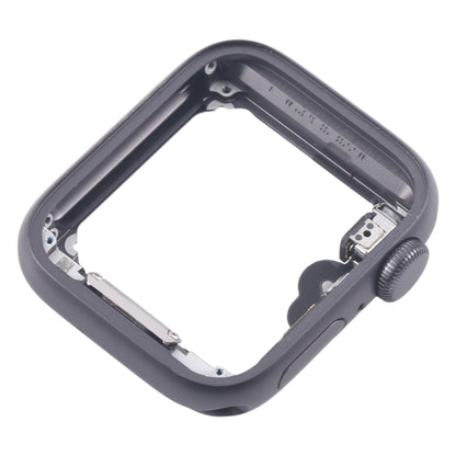 Aluminium Alloy Middle Frame Bezel Plate with Crown Spin Axis Flex Cable
