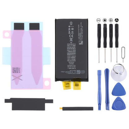 JUXIN Zero Cycle Li-ion Battery, For iPhone 15 Pro Max 4850mAh, For iPhone 15 Pro 3400mAh, For iPhone 15 Plus 4700mAh, For iPhone 15 3600mAh, For iPhone 14 Plus 4850mAh, For iPhone 14 3670mAh, For iPhone 14  Pro 3480mAh, For iPhone 14 Pro Max 4850mAh��...