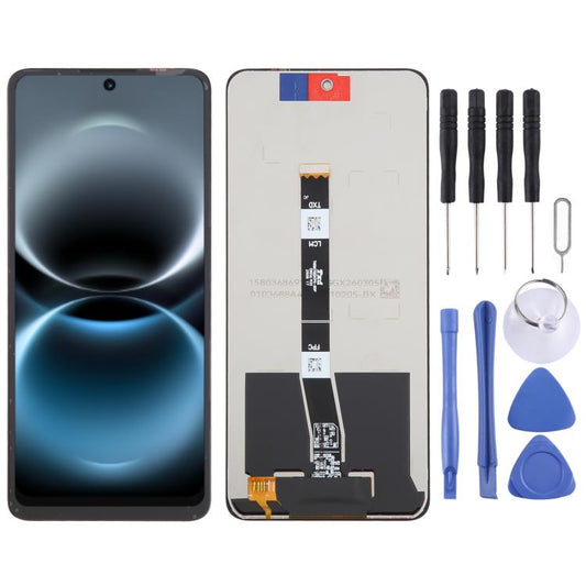 OEM LCD Screen with Digitizer Full Assembly, For Huawei Enjoy 90m Plus, For Huawei Enjoy 90 Plus, For Huawei Enjoy 80 Plus, For Huawei nova 14i, For Huawei Nova Y63, For Huawei Nova Y73, For Huawei nova 13i, For Huawei Nova Y72S, For Huawei Enjoy 70z