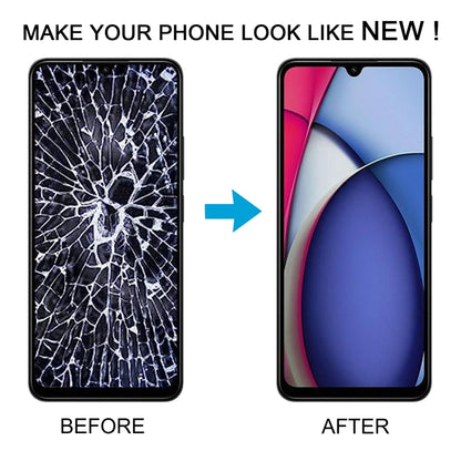 Original LCD Screen Digitizer Full Assembly with Frame, For Xiaomi Redmi A3 Pro, For Xiaomi Poco C75, For Xiaomi Redmi 14R, For Xiaomi Redmi 14C 4G