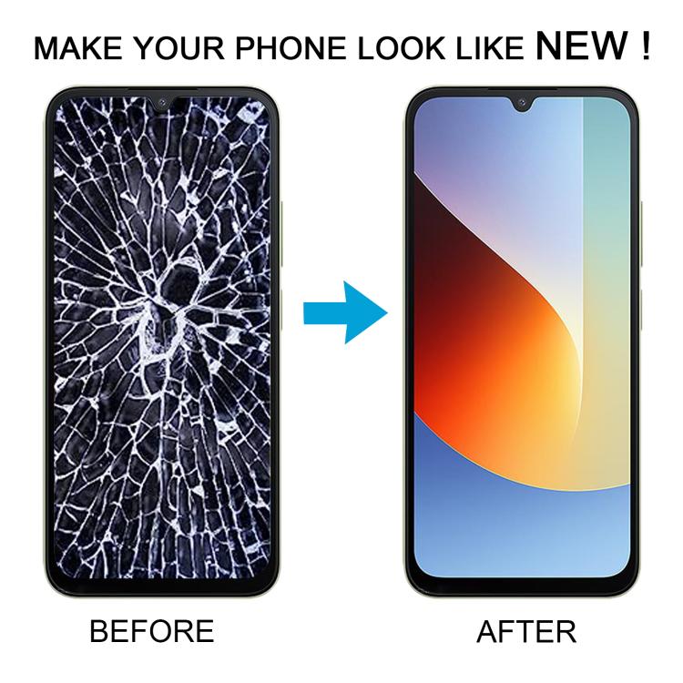Original LCD Screen Digitizer Full Assembly with Frame, For Redmi A7 4G, For Redmi A7 Pro 4G, For Xiaomi Redmi A3 Pro, For Xiaomi Poco C75, For Xiaomi Redmi 14R, For Xiaomi Redmi 14C 4G