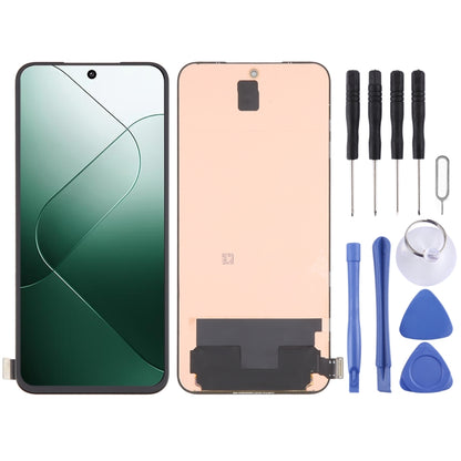 Original AMOLED LCD Screen with Digitizer Full Assembly, For Xiaomi Redmi Note 14S, For Xiaomi Redmi Note 14 4G, For Xiaomi Poco X7 5G, For Xiaomi Redmi Note 14 5G India, For Xiaomi 15 Ultra, For Xiaomi Redmi Turbo 4, For Xiaomi Poco X7 Pro            ...