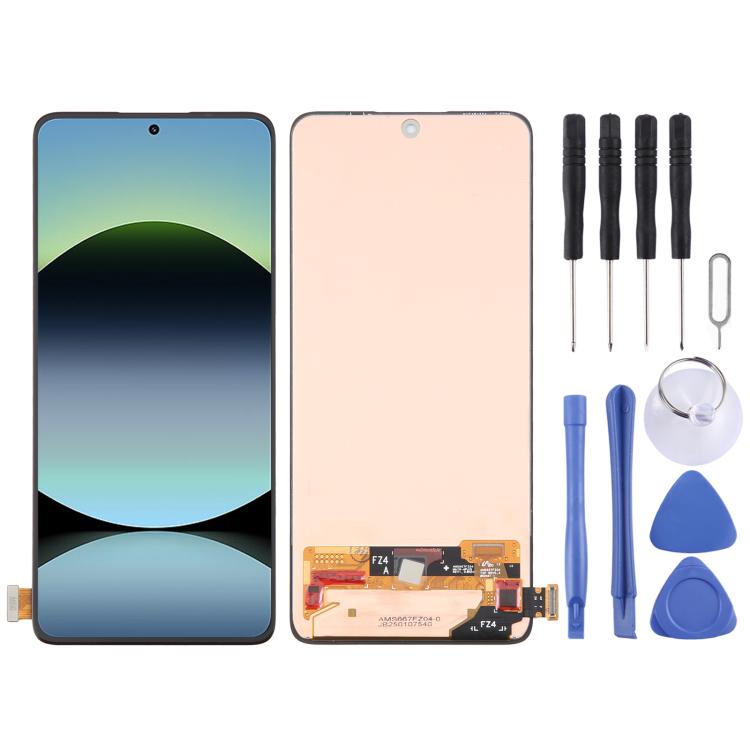 Original AMOLED LCD Screen with Digitizer Full Assembly, For Xiaomi Redmi Note 14S, For Xiaomi Redmi Note 14 4G, For Xiaomi Poco X7 5G, For Xiaomi Redmi Note 14 5G India, For Xiaomi 15 Ultra, For Xiaomi Redmi Turbo 4, For Xiaomi Poco X7 Pro            ...