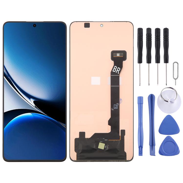 Original AMOLED LCD Screen with Digitizer Full Assembly, For Xiaomi Redmi Note 14S, For Xiaomi Redmi Note 14 4G, For Xiaomi Poco X7 5G, For Xiaomi Redmi Note 14 5G India, For Xiaomi 15 Ultra, For Xiaomi Redmi Turbo 4, For Xiaomi Poco X7 Pro            ...
