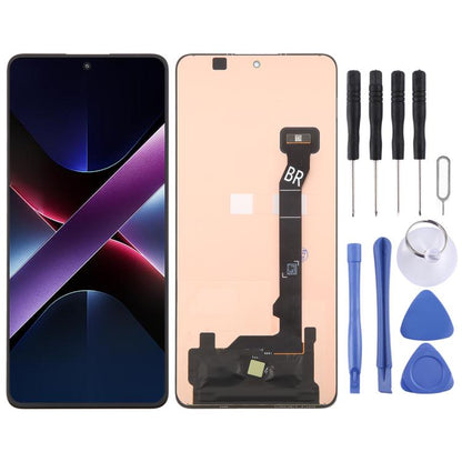 Original AMOLED LCD Screen with Digitizer Full Assembly, For Xiaomi Redmi Note 14S, For Xiaomi Redmi Note 14 4G, For Xiaomi Poco X7 5G, For Xiaomi Redmi Note 14 5G India, For Xiaomi 15 Ultra, For Xiaomi Redmi Turbo 4, For Xiaomi Poco X7 Pro            ...