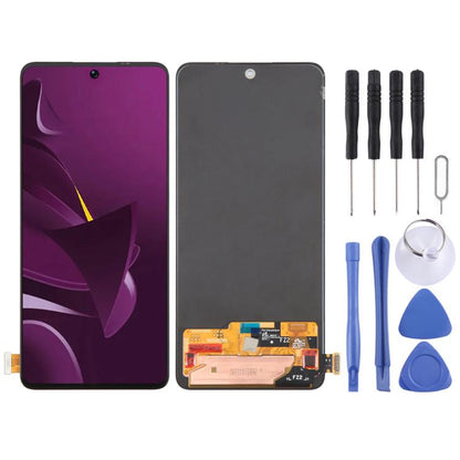 Original AMOLED LCD Screen with Digitizer Full Assembly, For Xiaomi Redmi Note 14S, For Xiaomi Redmi Note 14 4G, For Xiaomi Poco X7 5G, For Xiaomi Redmi Note 14 5G India, For Xiaomi 15 Ultra, For Xiaomi Redmi Turbo 4, For Xiaomi Poco X7 Pro            ...