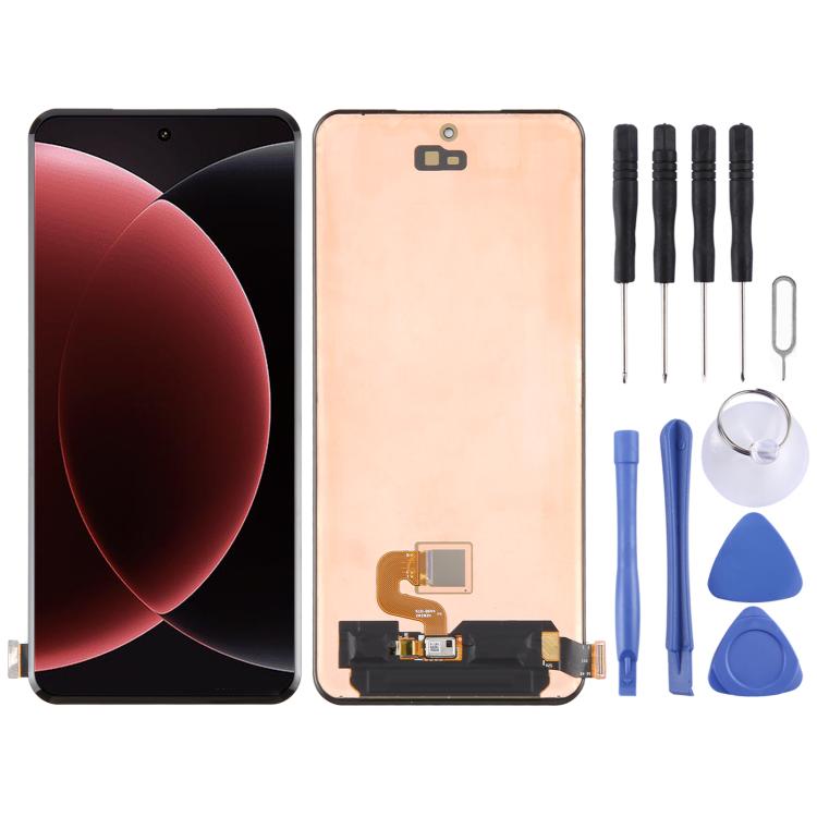 Original AMOLED LCD Screen with Digitizer Full Assembly, For Xiaomi Redmi Note 14S, For Xiaomi Redmi Note 14 4G, For Xiaomi Poco X7 5G, For Xiaomi Redmi Note 14 5G India, For Xiaomi 15 Ultra, For Xiaomi Redmi Turbo 4, For Xiaomi Poco X7 Pro            ...