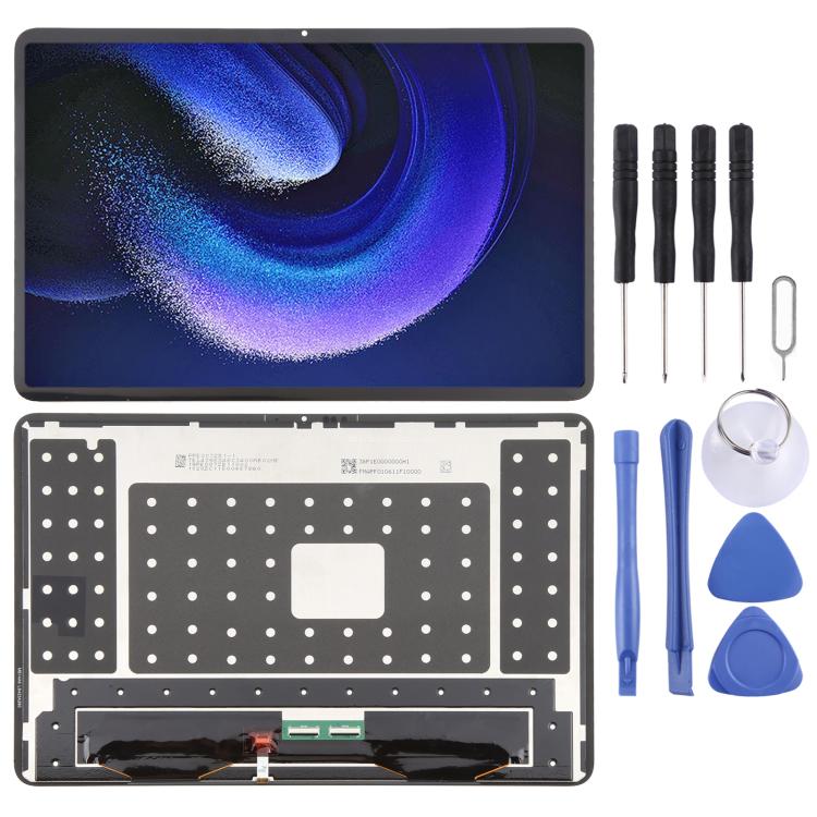 Original LCD Screen with Digitizer Full Assembly, For Xiaomi Book S 12.4 inch, For Xiaomi Pad 7 Pro, For Xiaomi Pad 7, For Xiaomi Poco Pad 5G, For Xiaomi Redmi Pad Pro 5G, For Xiaomi Pad 6S Pro 12.4, For Xiaomi Pad 6 Max 14, For Xiaomi Redmi Pad SE 8.7