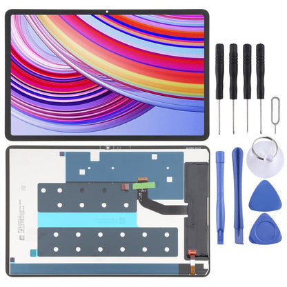 Original LCD Screen with Digitizer Full Assembly, For Xiaomi Book S 12.4 inch, For Xiaomi Pad 7 Pro, For Xiaomi Pad 7, For Xiaomi Poco Pad 5G, For Xiaomi Redmi Pad Pro 5G, For Xiaomi Pad 6S Pro 12.4, For Xiaomi Pad 6 Max 14, For Xiaomi Redmi Pad SE 8.7