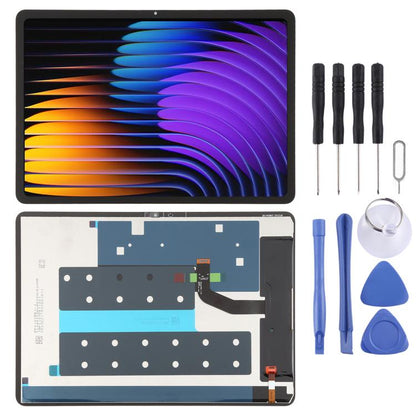Original LCD Screen with Digitizer Full Assembly, For Xiaomi Book S 12.4 inch, For Xiaomi Pad 7 Pro, For Xiaomi Pad 7, For Xiaomi Poco Pad 5G, For Xiaomi Redmi Pad Pro 5G, For Xiaomi Pad 6S Pro 12.4, For Xiaomi Pad 6 Max 14, For Xiaomi Redmi Pad SE 8.7
