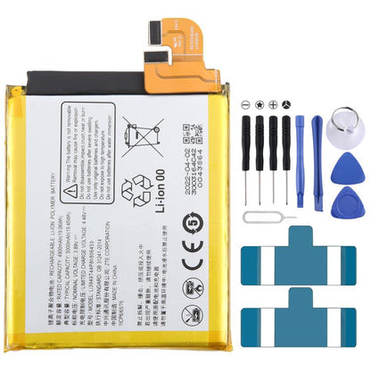 Battery Replacement, For ZTE Axon 60 / 60 Lite E6706ZTE-B 5000mAh, For ZTE Blade A34 / A54 GH6701-GH6702 5000mAh, For ZTE Nubia Z60 Ultra Li3959T45P8h816761 6000mAh, For ZTE Blade V50 Vita Li3852T44P8HA26650 5200mAh�������������������������������������...