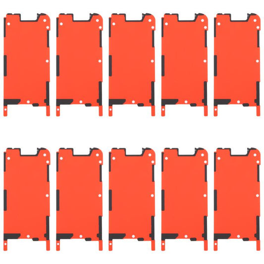 10pcs Front Housing Adhesive, For Huawei Pura 70 Pro, For Huawei Pura 70, For Huawei Mate 60 Pro, For Huawei nova 11 Pro, For Huawei nova 11, For Huawei P60, For Huawei P60 Pro, For Huawei Mate 50 Pro, For Huawei nova 10 Pro, For Huawei nova 10