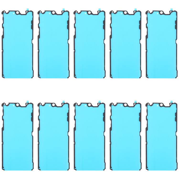 10pcs Front Housing Adhesive