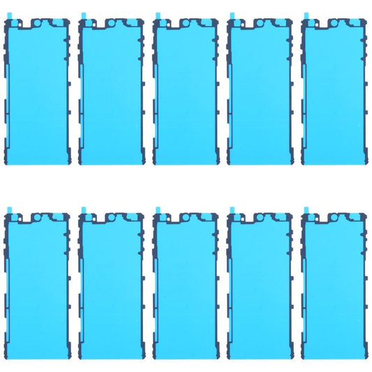 10pcs Front Housing Adhesive, For vivo S17, For vivo S16 / S16 Pro, For vivo X90, For vivo X80 Pro, For vivo X80, For vivo X70 Pro+, For vivo X70 Pro