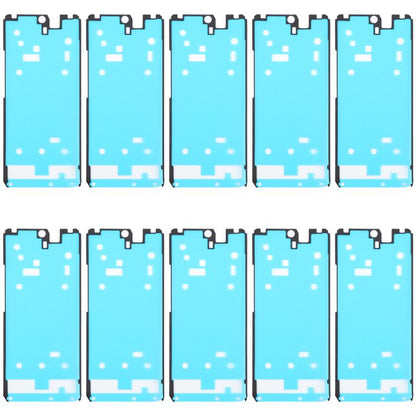 10pcs Front Housing Adhesive