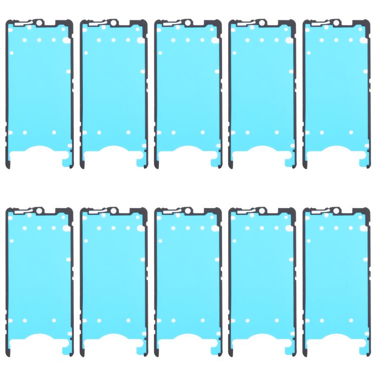 10pcs Front Housing Adhesive