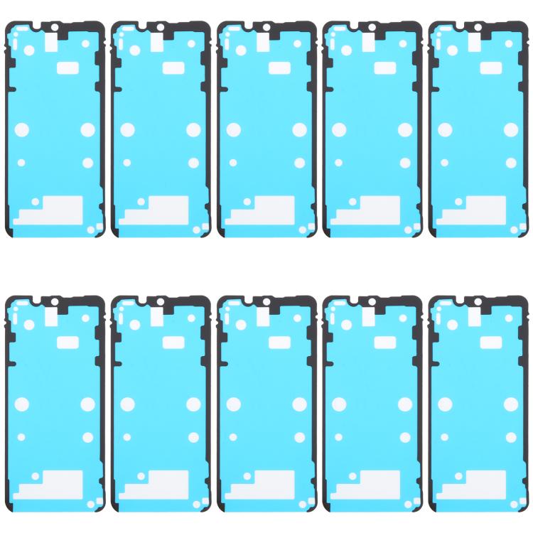 10pcs Front Housing Adhesive