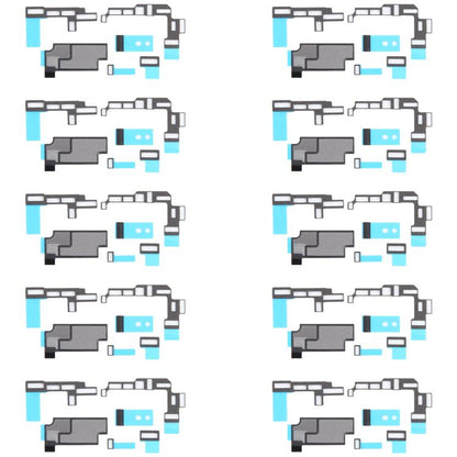 10sets Mainboard Heat Sink Sticker + FPC Sponge Foam Pads