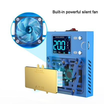 Aixun iHeater Pro Special Heating Planting Tin Module for iPhone X-16 Pro Max, Aixun iHeater Pro US Plug, Aixun iHeater Pro EU Plug