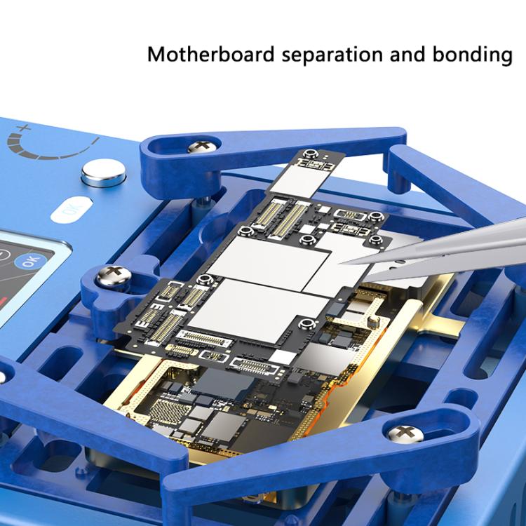 Aixun iHeater Pro Special Heating Planting Tin Module for iPhone X-16 Pro Max