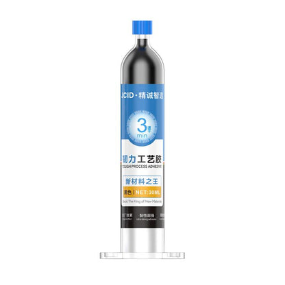 JCID Tough Process Adhesive, 10ml, 30ml