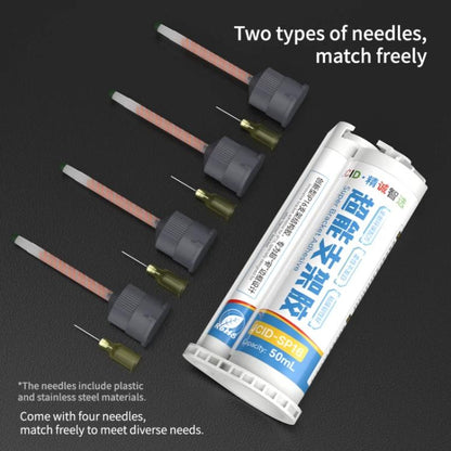 JCID Super Bracket Adhesive Innovative Multipurpose Nano Glue