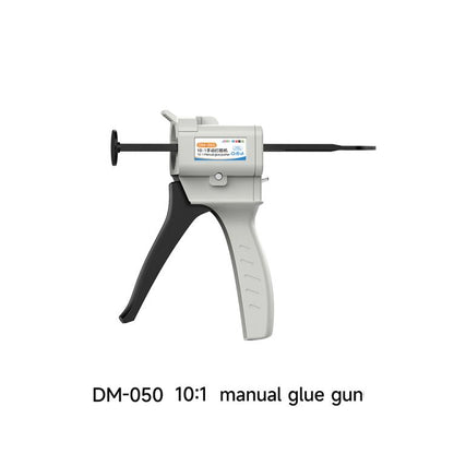 JCID DM-050 10:1 Manual Actuated Glue Gun