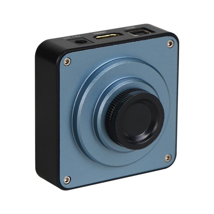 Kaisi HDMI 6000 HDMI / USB Dual Interface 60MP 4K Ultra HD Microscope Industrial Camera, US Plug, EU Plug