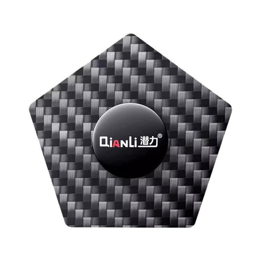 Qianli High Toughness Multifunctional Carbon Fiber Prying Tool, Pentagon Shaped, Hexagon Shaped, Triangular shaped, Pentagram Shaped, Hexagram Shaped, Peanut shaped, Business Card Shaped, Reinforced Corner Style