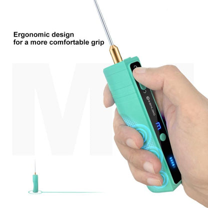 Mijing GR-10 Multifunctional Speed Adjustable OCA Electric Screen Glue Remover, Mijing GR-10