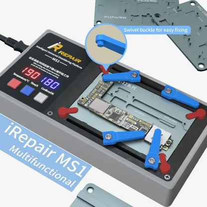 Mijing iRepair MS1 Intelligent Universal Desoldering Platform for iPhone X-16 Series, Mijing iRepair MS1