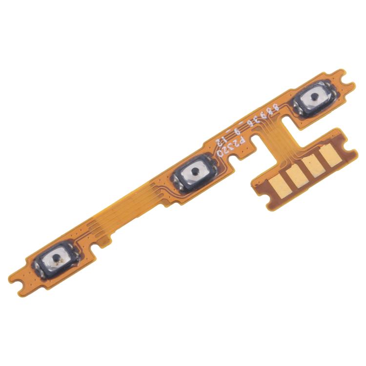 Power Button & Volume Button Flex Cable, For Honor Pad X8 Pro ELN-W09, For Honor Pad 8 HEY-W09