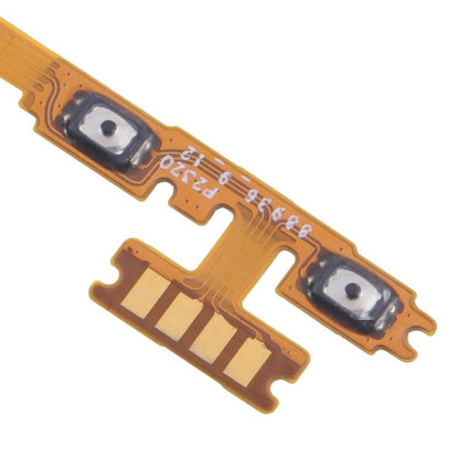 Power Button & Volume Button Flex Cable, For Honor Pad X8 Pro ELN-W09, For Honor Pad 8 HEY-W09