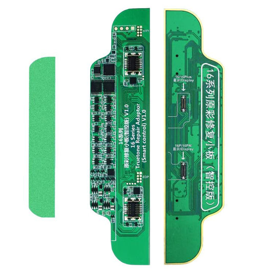 JCID V1SE / V1S Pro Intelligent Control Edition Original Color Repair Small Board for iPhone 16 Series