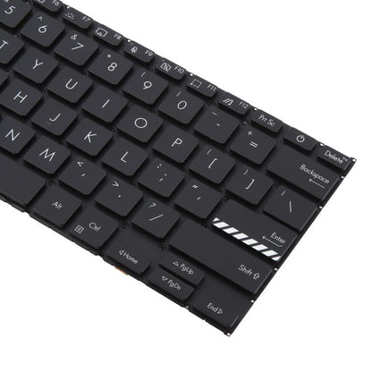 US Version Backlit Laptop Keyboard for Asus VivoBook 14 Pro X1402 M1402 D1402 F1402 X1403Z X1402Z, X1402 (Black)