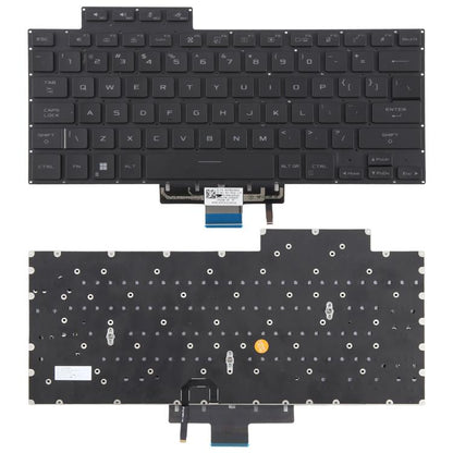 US Version Backlit Laptop Keyboard for Asus Zephyrus ROG 16 G16 GA503 15 GU603 GU603H, G16