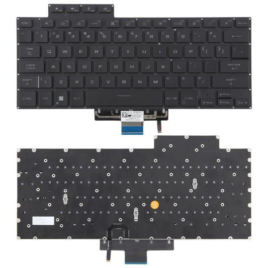 US Version Backlit Laptop Keyboard for Asus Zephyrus ROG 16 G16 GA503 15 GU603 GU603H, G16