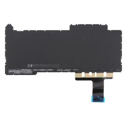 US Version Colorful Backlit Laptop Keyboard for Asus ROG Strix G15 G513 G513Q G513QM G513QY G533, G15 (Colorful)
